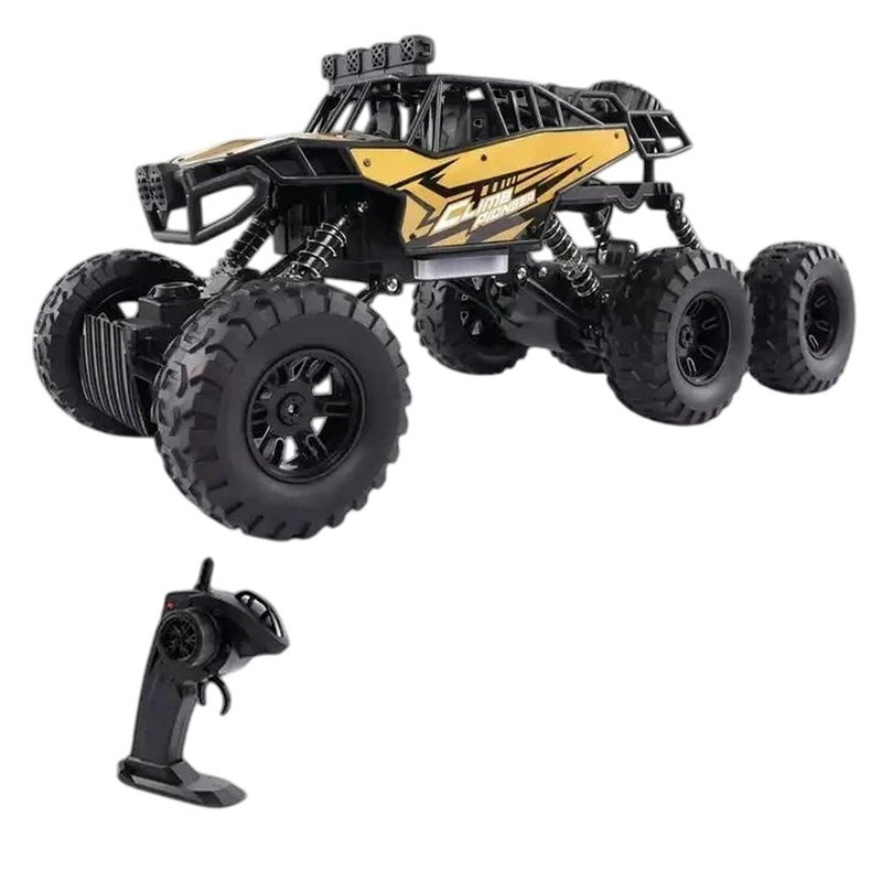 Off-road Climbing Truck 1/10 with Remote Control - CLF-110 - Image 2