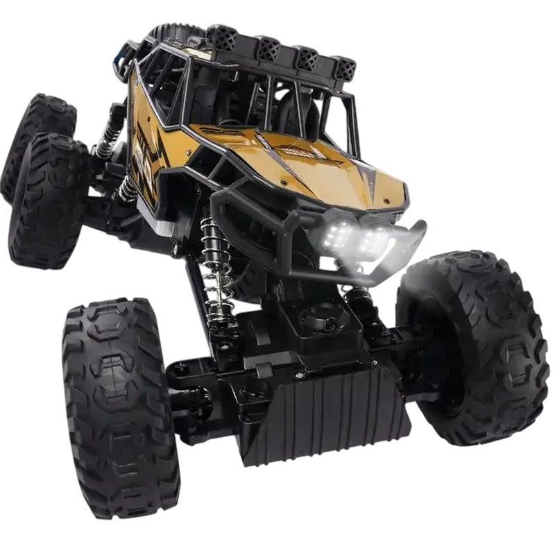 Off-road Climbing Truck 1/10 with Remote Control - CLF-110 - Image 3