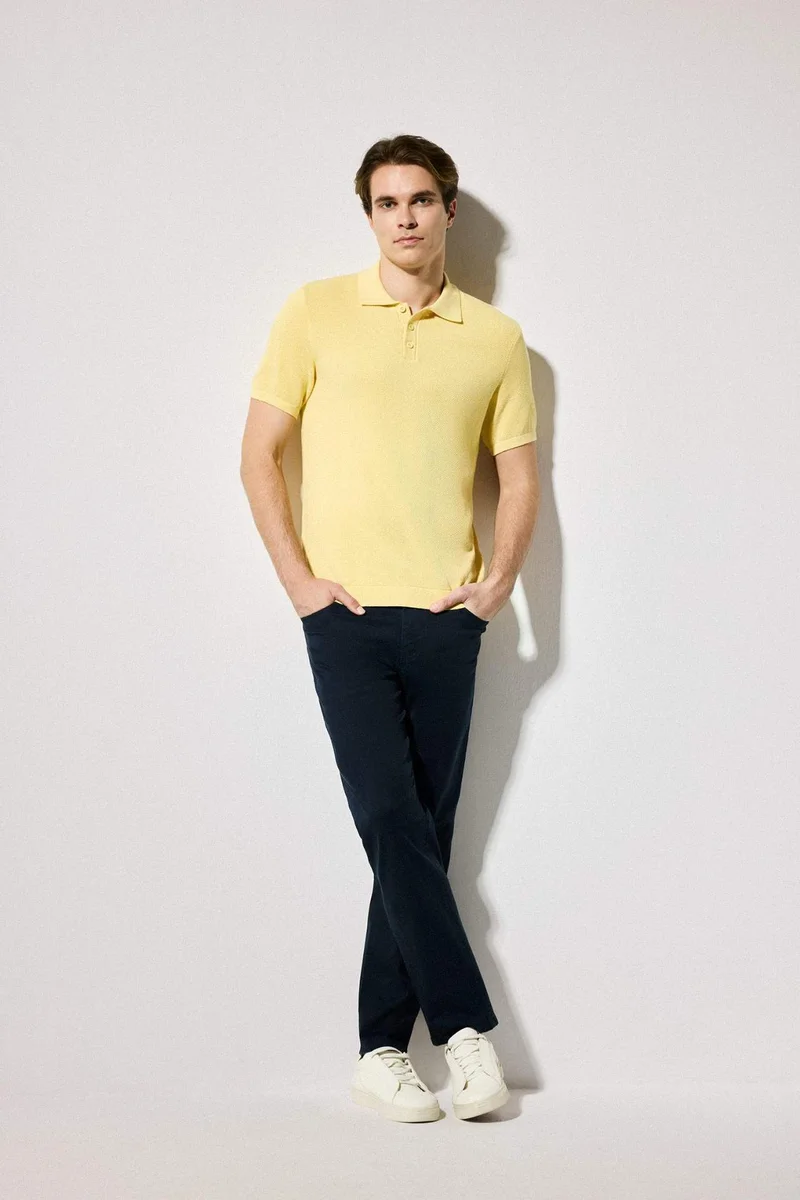 Regular Fit Trousers