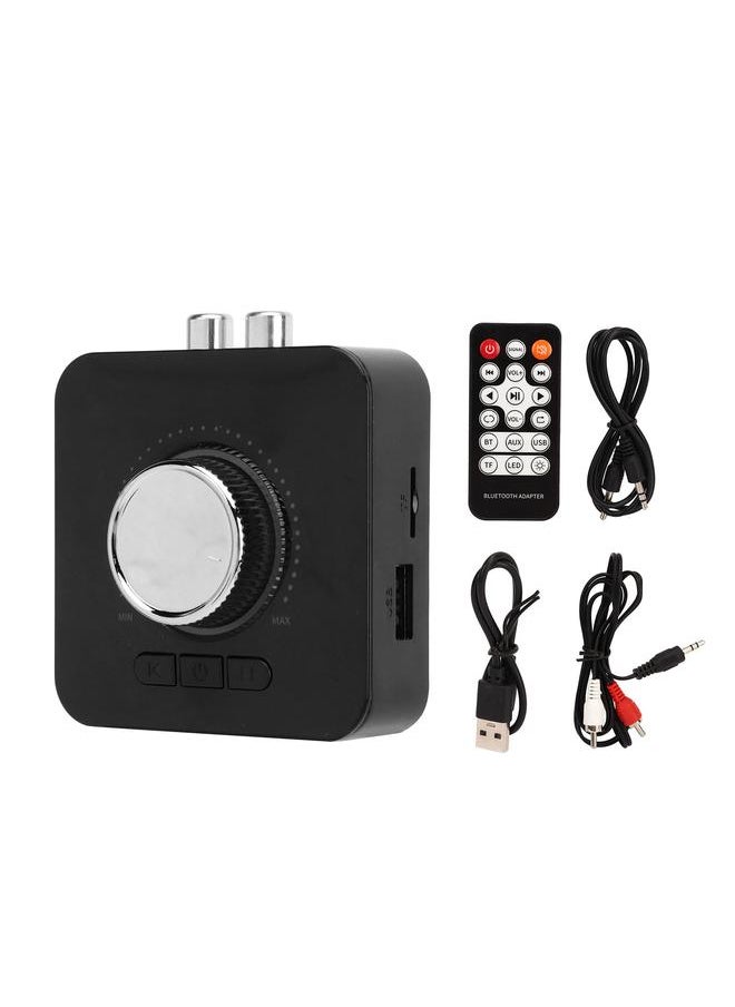 Thoraya Bluetooth 5.0 Transmitter Receiver Wireless Music Adapter for Home Stereo Headphones Speakers Home Theater TV PC Car  - Image 3