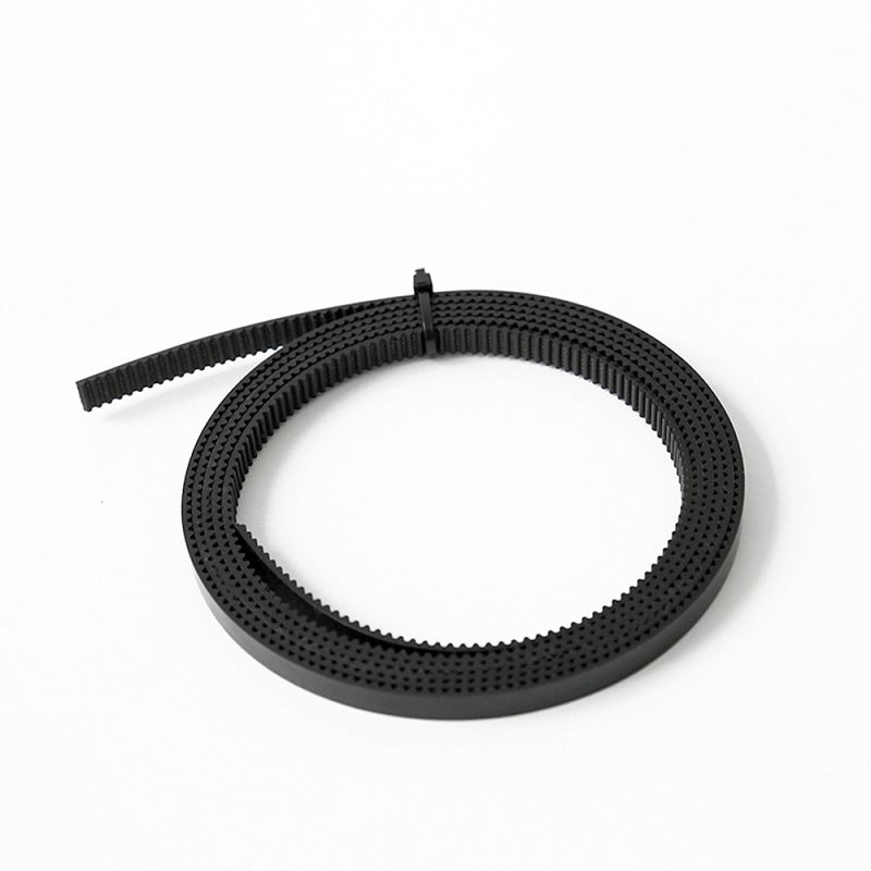 Anet 3D Printer Timing Belt 6mm Wide 2M Length: Universal Rubber Open Timing Belt - 2GT Standard Accurate Smooth Transmission Timing Belt for 3D Printer Building Or Upgrading - Image 2