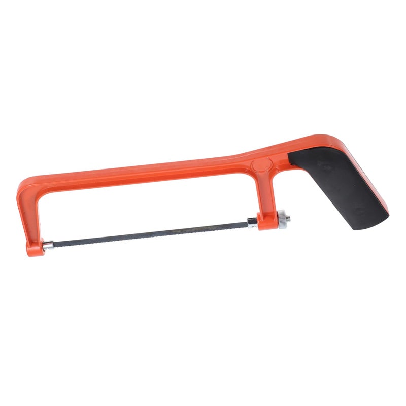 Aluminum Alloy Mini Hand Saw For Woodworking DIY Projects Hardwoods Softwoods - Image 2