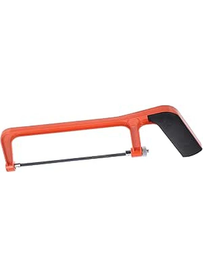 Aluminum Alloy Mini Hand Saw For Woodworking DIY Projects Hardwoods Softwoods - Image 1