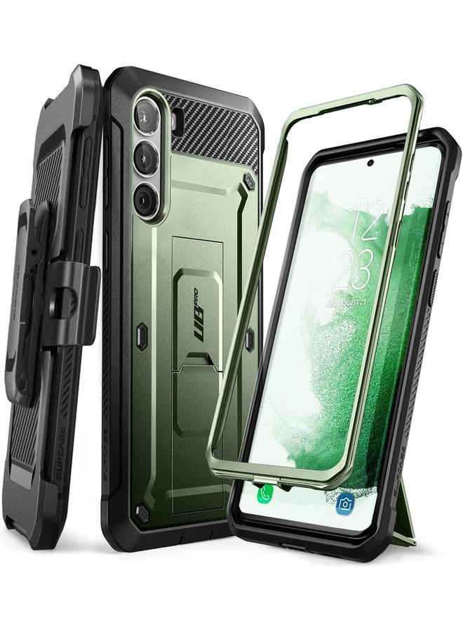 SupCase Unicorn Beetle Pro Case For Samsung Galaxy S23 Plus 5G 2023 Full Body Dual Layer Rugged Belt Clip And Kickstand Case Without Built In Screen Protector - Image 1