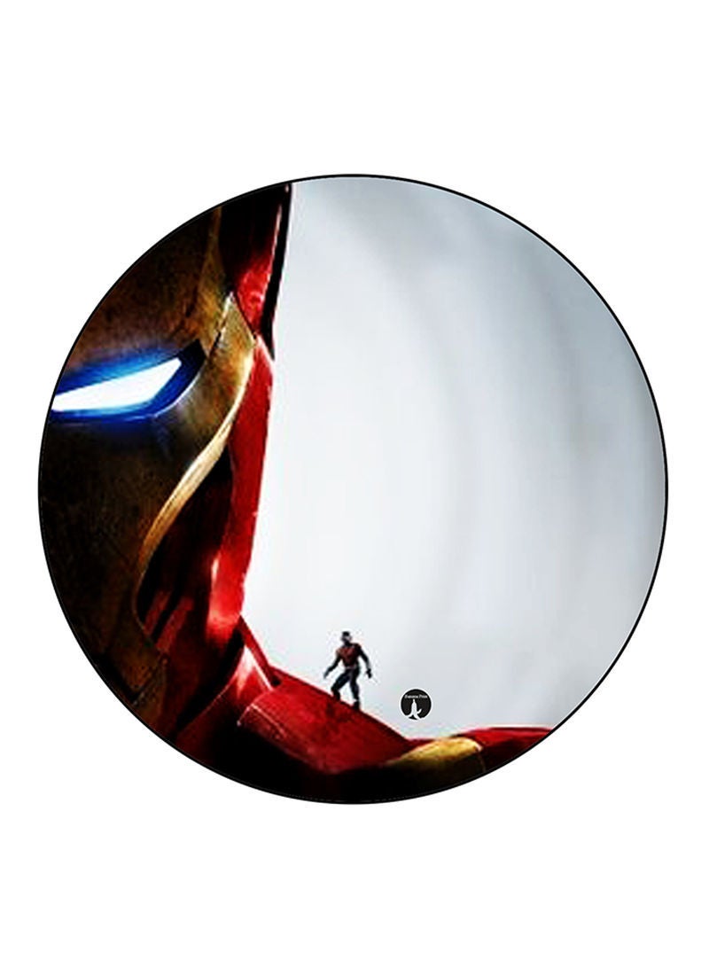 RKN Iron Man Printed Pin Multicolour - Image 2