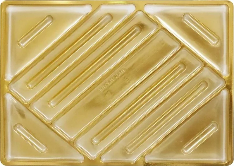 Ambalaj Pazarı Packaging Market 9 Compartment Chocolate-Dragee Separator 750 gr - 50 Pieces