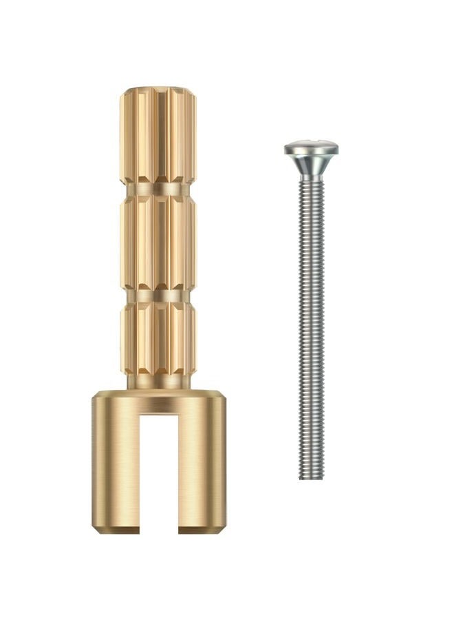 Dreyoo Stem Adapter, Replacement for 970-0770 Plumbing Equipment Compatible with Pfister Securepfit Trims, Shower Handle Stem Extension Tub and Faucet Accessories Valve Extender Trim Repair - Image 1