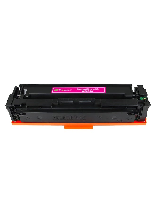 Prospect Toner Cartridge 415A W2033 Magenta Laser Compatible with HP 415A W2033A for Printers HP Color LaserJet Pro M454dn M454dw MFP M479dw M479fdn M479fdw ( Magenta ) - Image 5