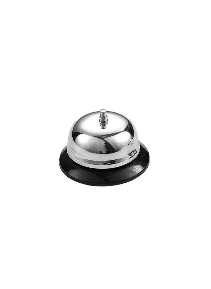 VIUAUAX Ring Call Bell Desk Kitchen Hotel Counter Reception Restaurant Bar For Service.Passing bell restaurant kitchen call bell call summoning bar grab bell serving bell serving bell ringer. - Image 1