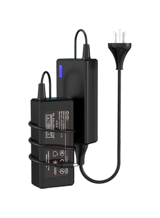 Elei Suitable For Samsung 14V 1.78A 2.14A 1.43A Desktop Lcd Monitor Led Power Adapter, Computer Screen Charger Cable, Large Opening With Pin 6.5*4.0 - Image 3