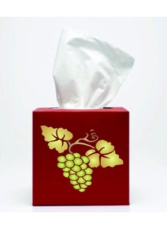 Usnyabni Fruit Stencil, 10 x 10 inch (M) - Pear Grape Cherry Pineapple Lemon Fruit Stencils  - Image 4