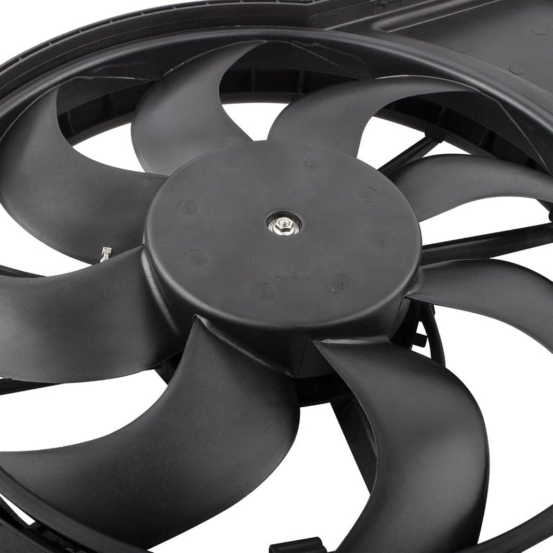 BOXI BV6Z-8C607-K Radiator Cooling Fan Assembly for Ford Focus 2012-2018 - Image 5