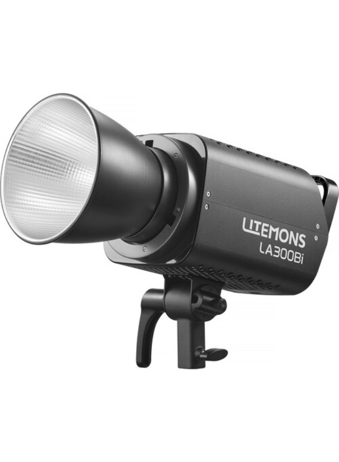 Godox Litemons LA300Bi Bi-Color LED Monolight (Black) - Image 1