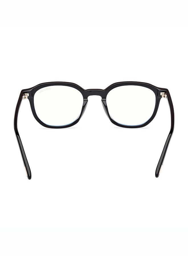 TOM FORD MEN FULL RIM FT6010-K-B00151 ACETATE FRAME - Image 4