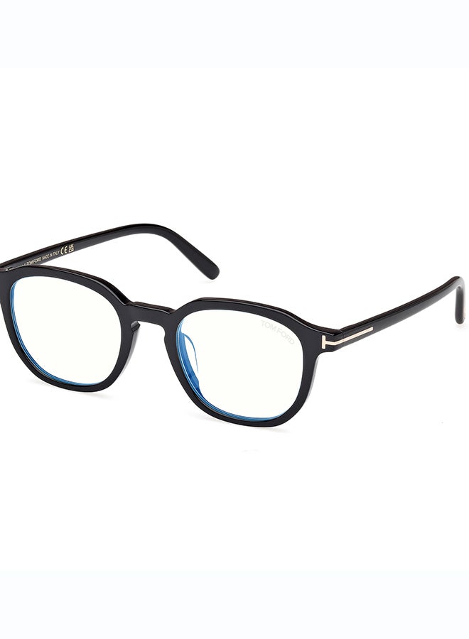 TOM FORD MEN FULL RIM FT6010-K-B00151 ACETATE FRAME - Image 1