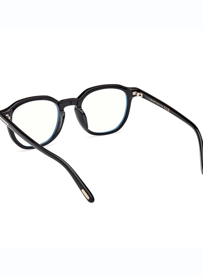 TOM FORD MEN FULL RIM FT6010-K-B00151 ACETATE FRAME - Image 3