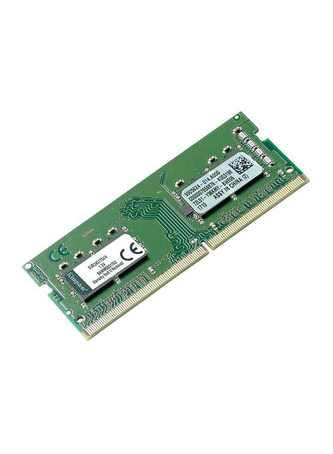 Kingston ValueRAM DDR4 PC4-2400 CL17 Laptop Memory - Image 2