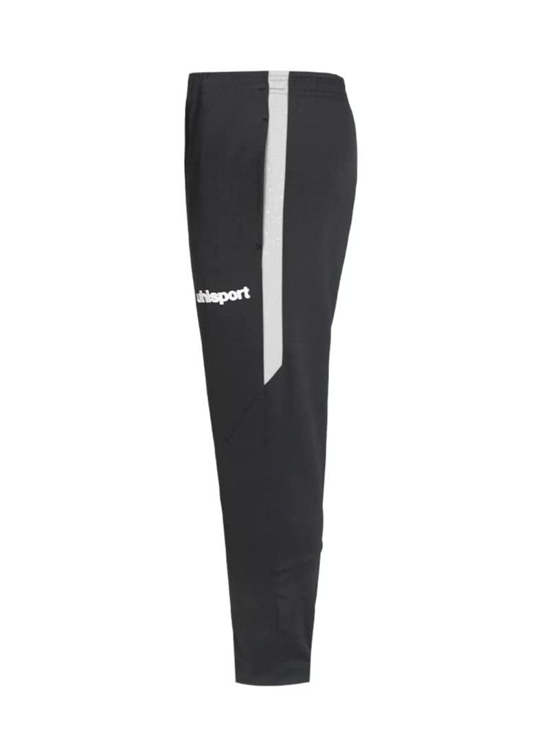 UHLSPORT - uhlsport Men's Pants Light And Comfortable For Training Two Side Zip Pockets Super Receptive Material For Perfect Connection Suitable For Indoors And Outdoors Regular Fit - Image 1