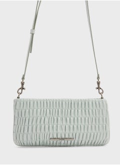 Calvin Klein Jeans ROUCHED ZIP TOP BAG  - Image 1