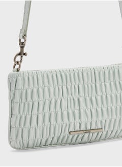Calvin Klein Jeans ROUCHED ZIP TOP BAG  - Image 3