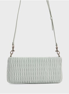 Calvin Klein Jeans ROUCHED ZIP TOP BAG  - Image 2