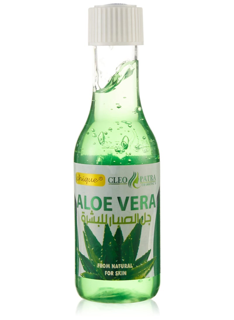 CLEOPATRA Cleopatra Aloe Vera Gel-Green 125 Ml