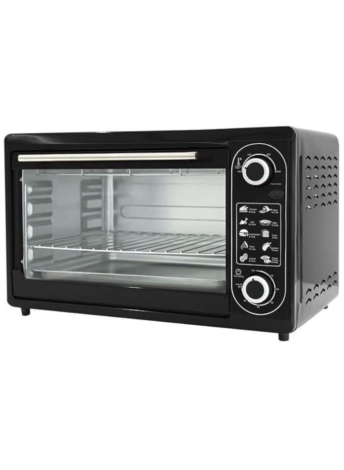 48L Digital Touch Tabletop Microwave Oven – Versatile Home Use with Microwave and Grill Functions  - Image 1