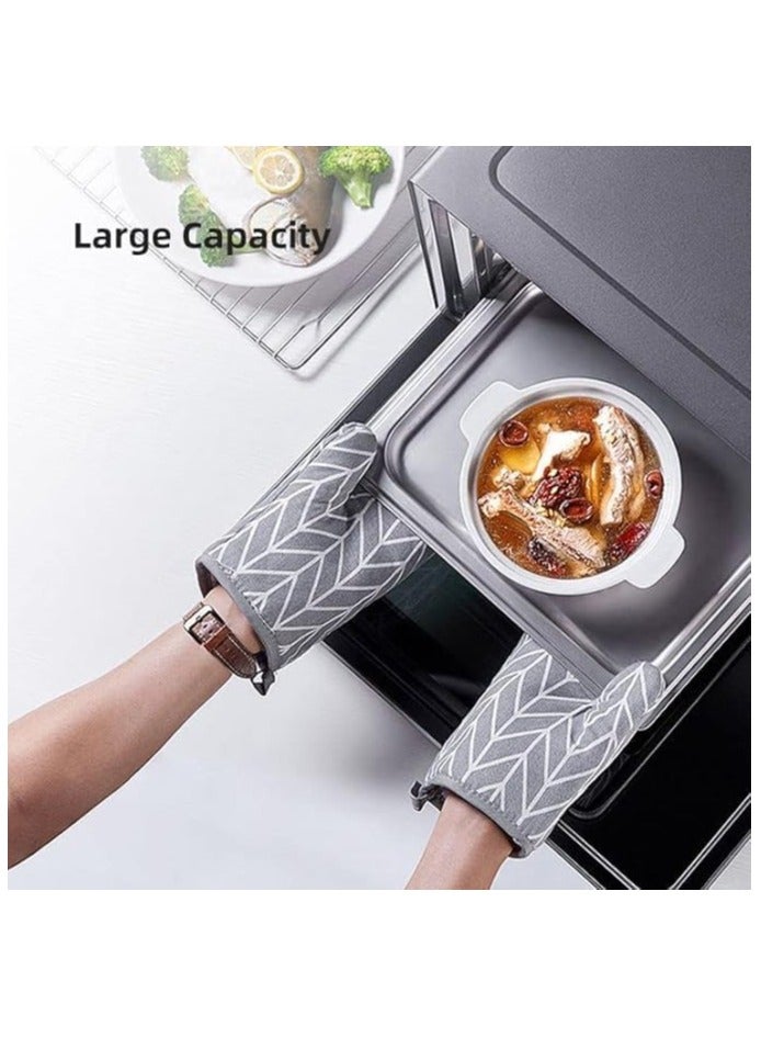 48L Digital Touch Tabletop Microwave Oven – Versatile Home Use with Microwave and Grill Functions  - Image 5