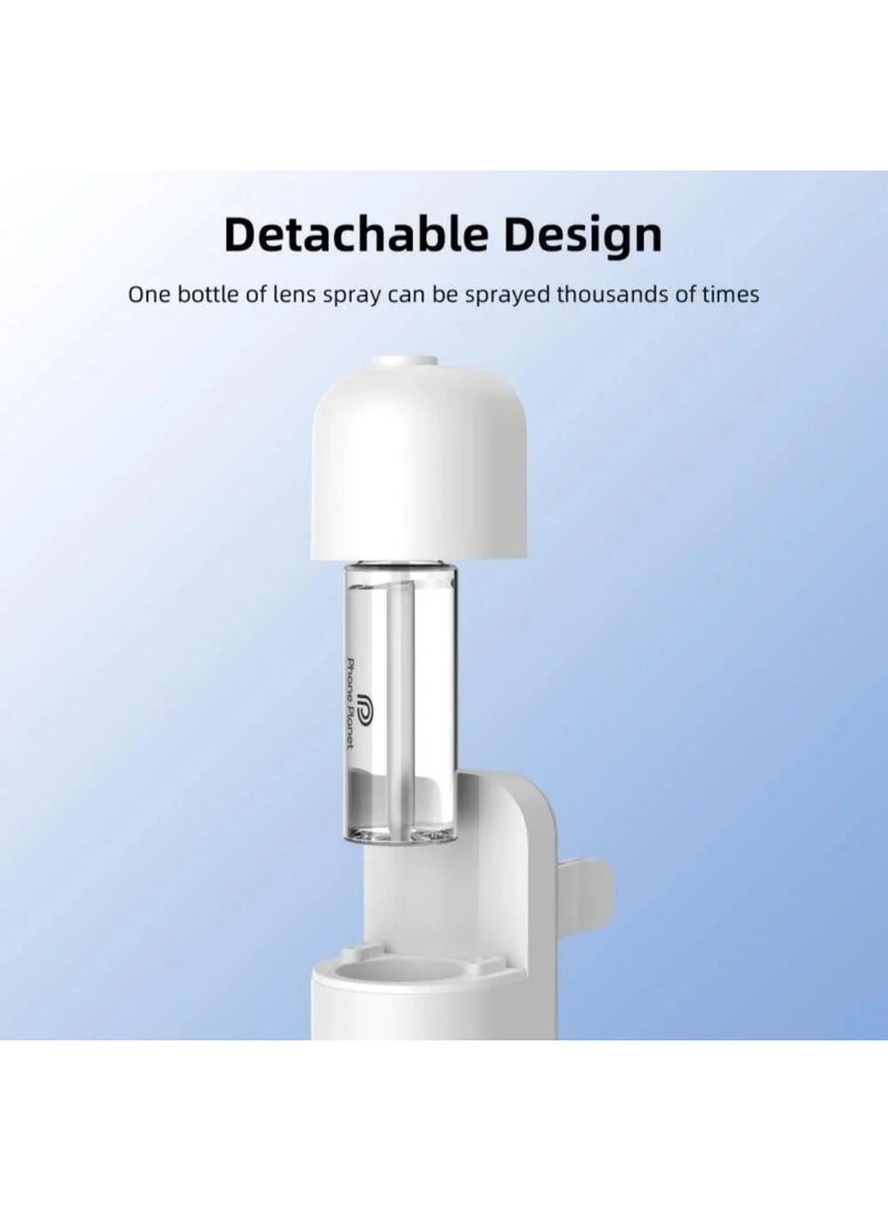 فون بلانيت فواحه معطر سيارة الكترونية بالموجات الفوق صوتية مع 6 عطور مختلفة من Phone Planet - Image 3