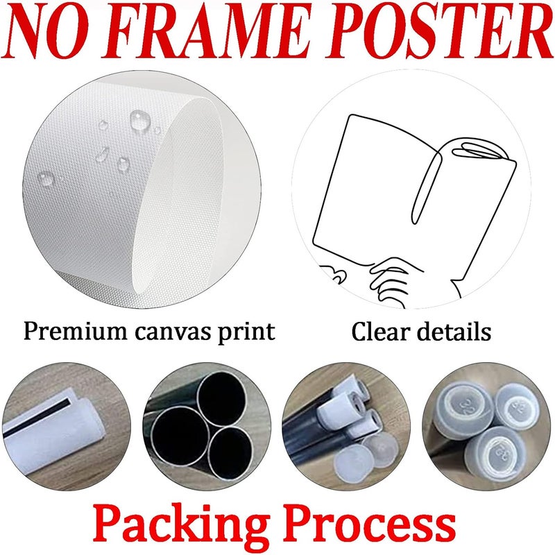 Wallvelart Woman Reading Canvas Wall Art Black and White Pictures Minimalist Line Art Prints Women Silhouette Painting Coffee Cup Poster Reading Room Artwork Minimalist Women Silhouette Art 16x24inchx3 No Frame - Image 4
