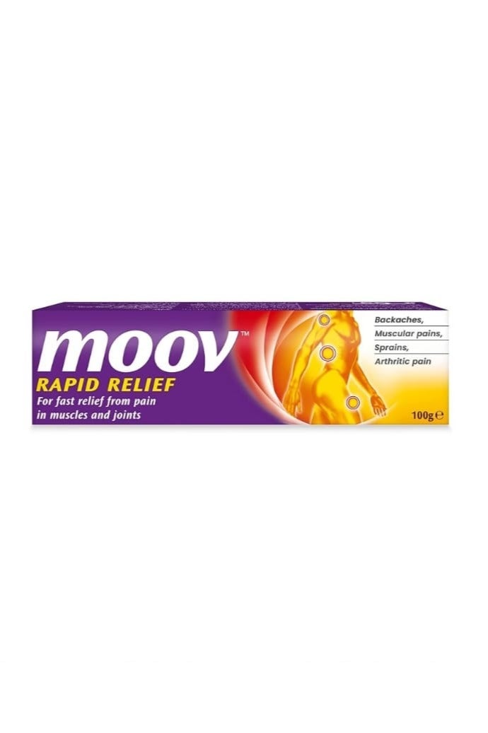 موف كريم موف أفضل مرهم لعلاج آلام أسفل الظهر 50 جم