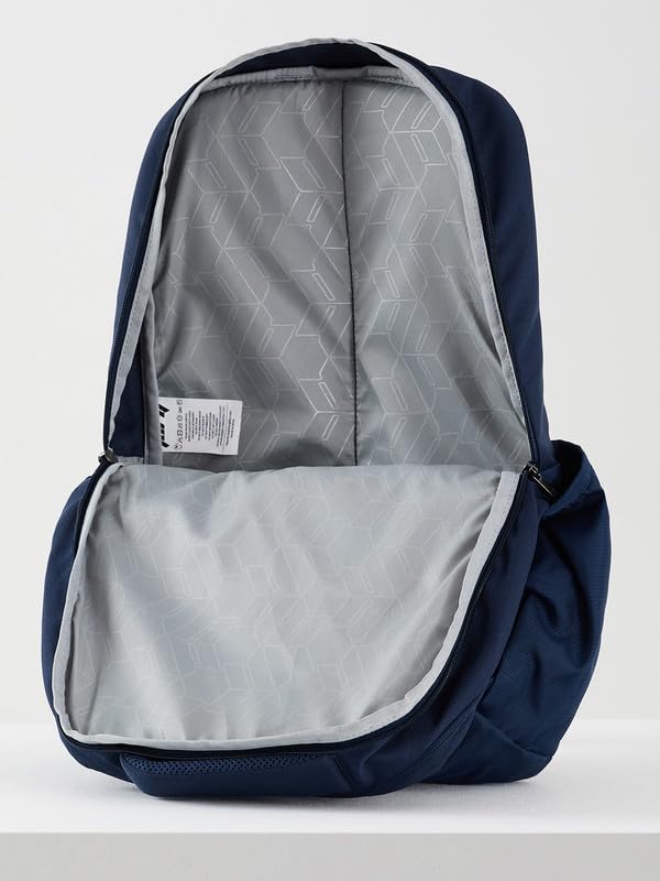 Torq Polyester Backpack for Men & Women | School Backpack | College Backpack | Casual Backpack | 40L Posidn_Blue - Image 5