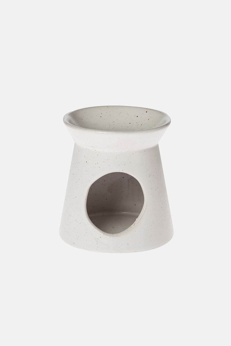 Muy Mucho Tealight Holder, White - Image 1