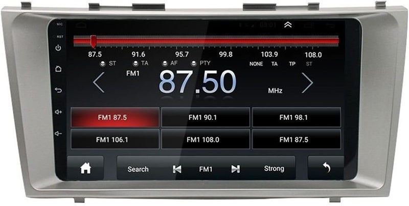 Wivplex Android 10.0 Car Multimedia Player for Toyota Camry - Image 4
