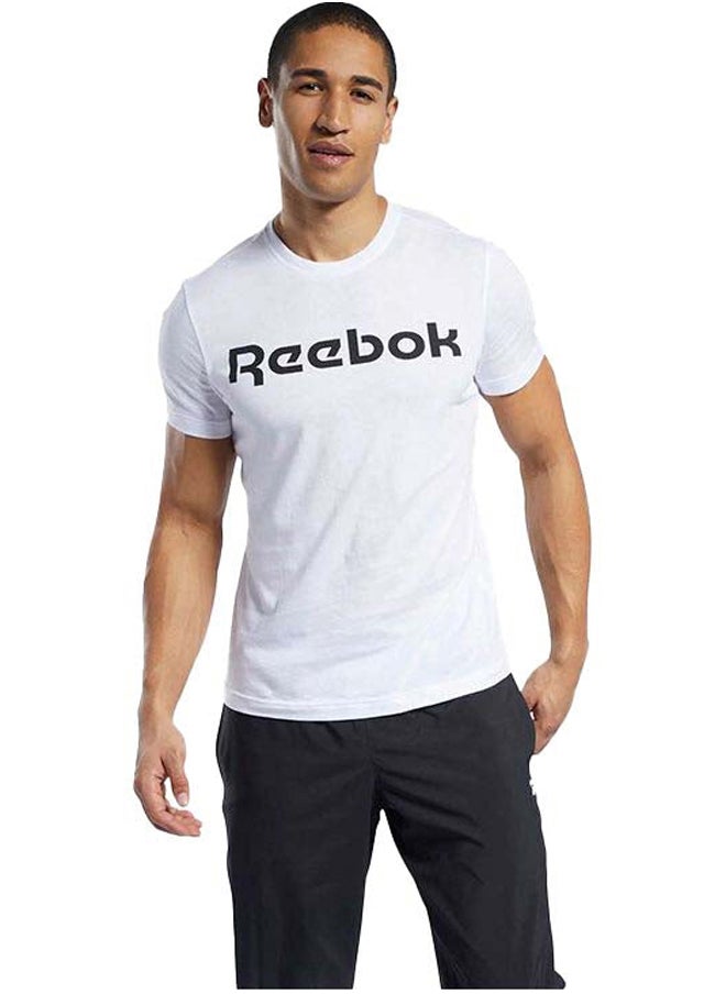 Reebok Graphic Series Linear T-Shirt  - Image 1