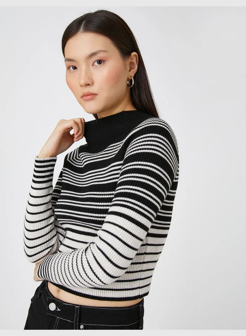 KOTON Turtle Neck Sweater