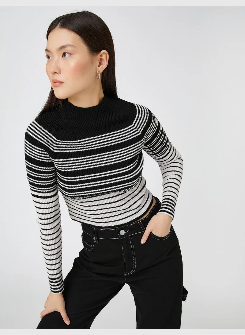 KOTON Turtle Neck Sweater