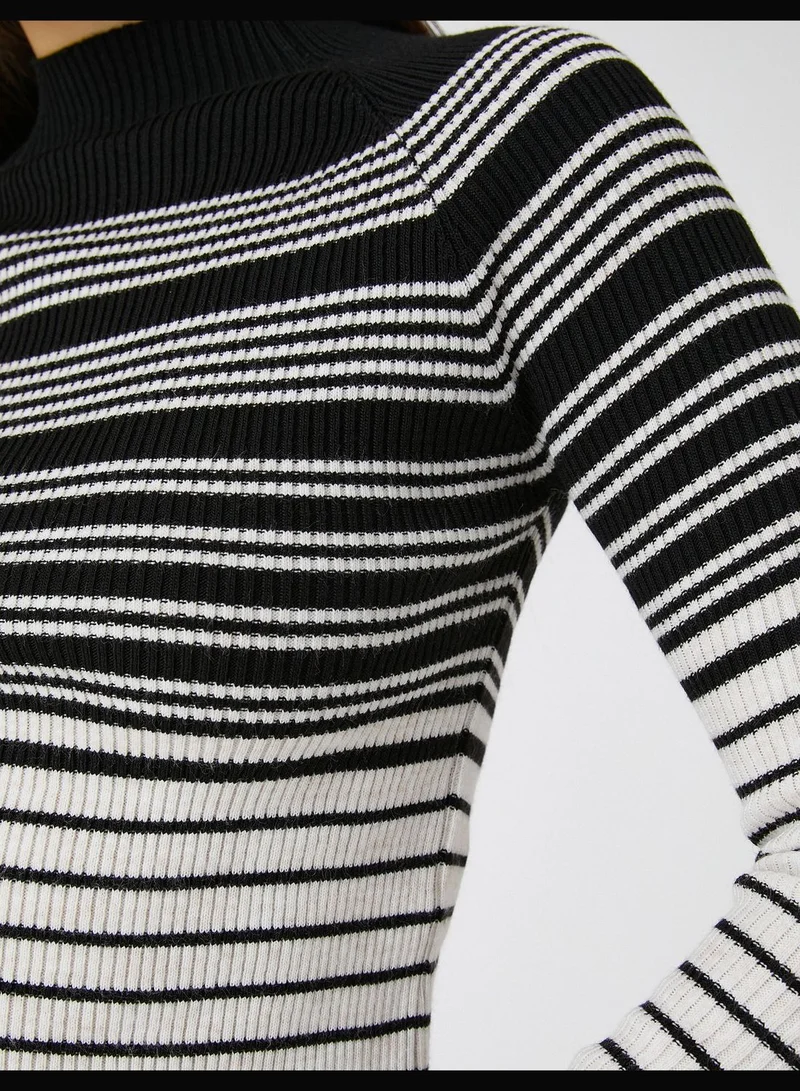 KOTON Turtle Neck Sweater