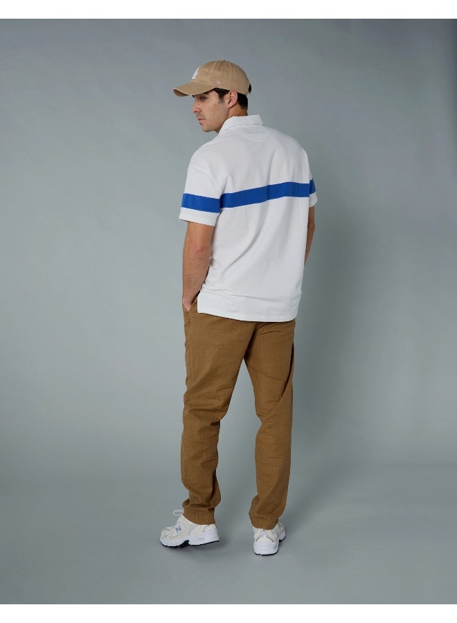 American Eagle AE Logo Rugby Polo Shirt  - Image 2