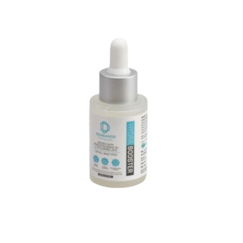 Demeanor Hydra Boost Revitalising Face Serum Deep Hydration Skin Rejuvenation for All Skin Types 30ml - Image 1