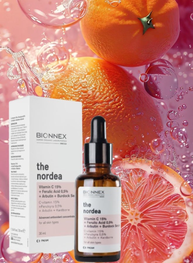 BIONNEX 12 Pieces Bionnex The Nordea Vitamin C 15% 30ml - Image 3
