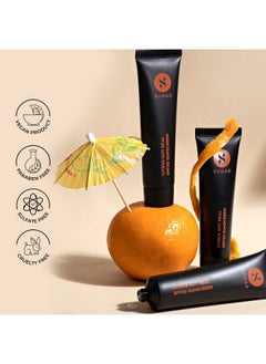 Citrus Got Real Sunscreen For All Skin Types Spf30 | No White Cast | Uva/B & Blue Light Protection | Enriched With Vitamin C - 30G - pzsku/ZB09CE45F4DA4DC63E4FEZ/45/_/1735816955/910c50a5-c159-46c2-abb7-43588680e7b4