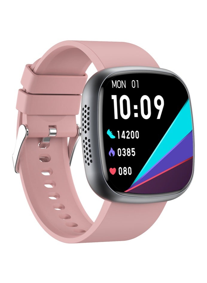 RollsTimi  Ladies Smart Watch 1.75-Inch HD Screen Sports Waterproof Bluetooth Call Health Monitoring - Image 1