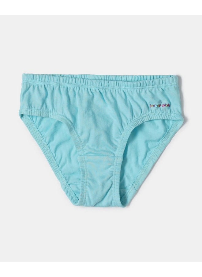JOCKEY - Jockey Girls cotton Panties (Pack of 3) (SG01-0305_Assorted_12_Assorted_11 Years - 12 Years) - Image 1