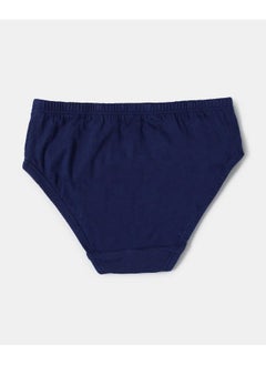 JOCKEY Jockey Girls cotton Panties (Pack of 3) (SG01-0305_Assorted_12_Assorted_11 Years - 12 Years)  - Image 5