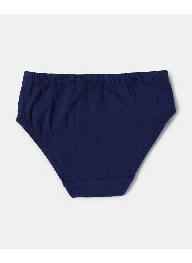 JOCKEY - Jockey Girls cotton Panties (Pack of 3) (SG01-0305_Assorted_12_Assorted_11 Years - 12 Years) - Image 1