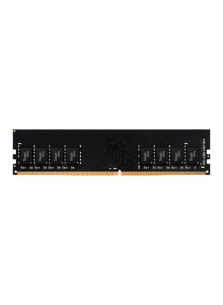ELITE DDR4 Desktop Memory, 8GB Capacity, 3200MHz Speed, CL22 Latency, DIMM Form Factor, 25,600 MB/s Bandwidth, 1.2V, Compatible with Intel & AMD | TED48G3200C2201 - pzsku/ZB09D5B2EBC68D62FC044Z/45/_/1733484877/4735bfe3-c205-4920-b254-a9b37054a4be