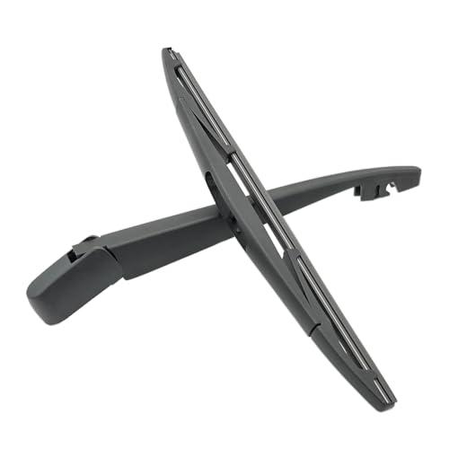 DUILEO Rear Windshield Wipers Blade Arm Set for Honda CR-V 2017-2023 / for Jeep Wrangler 2018-2023/ for Nissan Murano Cube 2009-2014 / for Acura RDX 2019-2023 - Image 1