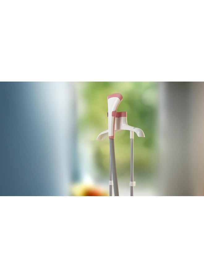 Philips Renewed - 1000 Series Garment steamer 1.8 L 1800 W STE1020/46 White - Image 3