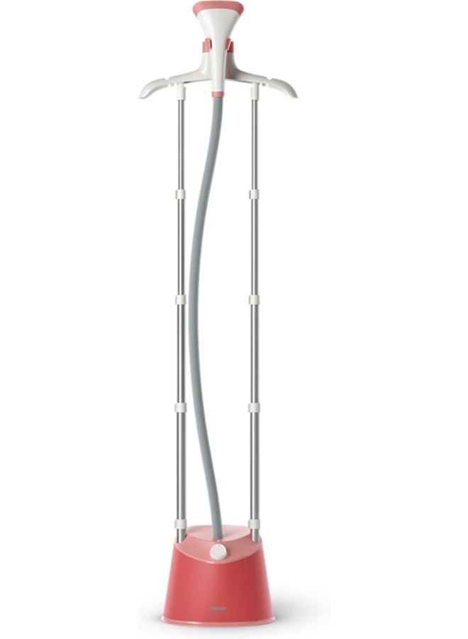 Philips Renewed - 1000 Series Garment steamer 1.8 L 1800 W STE1020/46 White - Image 2